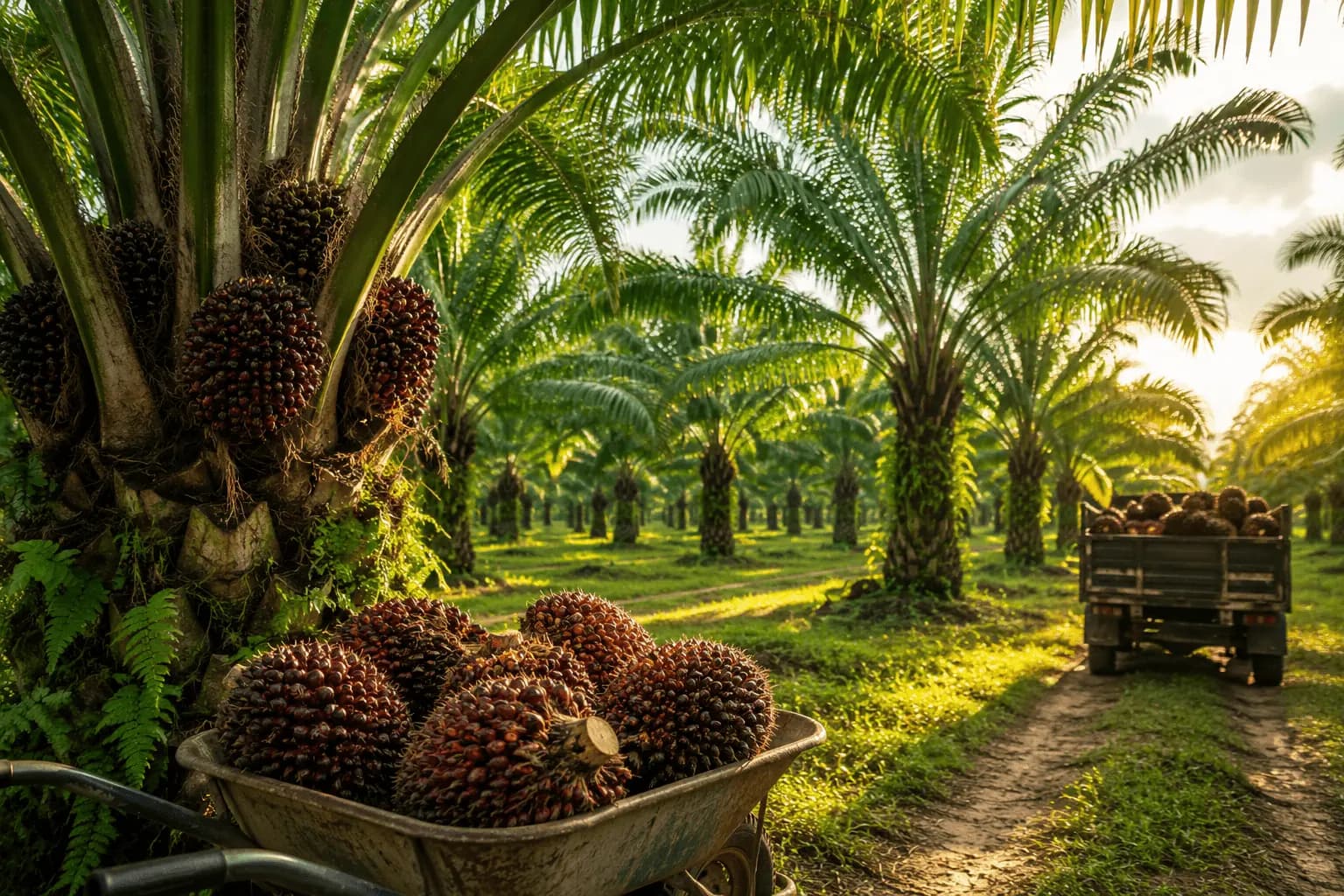 perkebunan